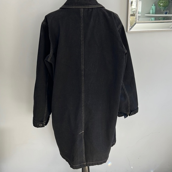 Denim & Co Denim Jacket EUC - Picture 8 of 17